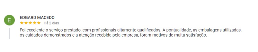 Myster Mudanças e Transportes