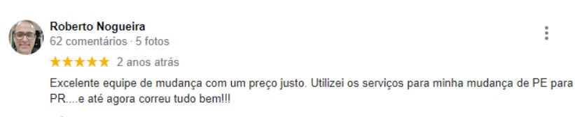 Myster Mudanças e Transportes